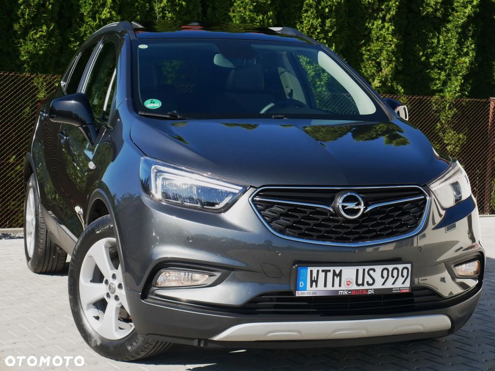 Opel Mokka X 1.4 ECOFLEX Start/Stop Active - 2