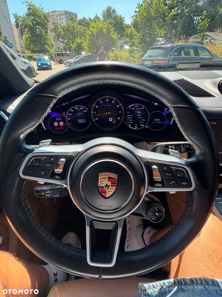 Porsche Cayenne S - 7