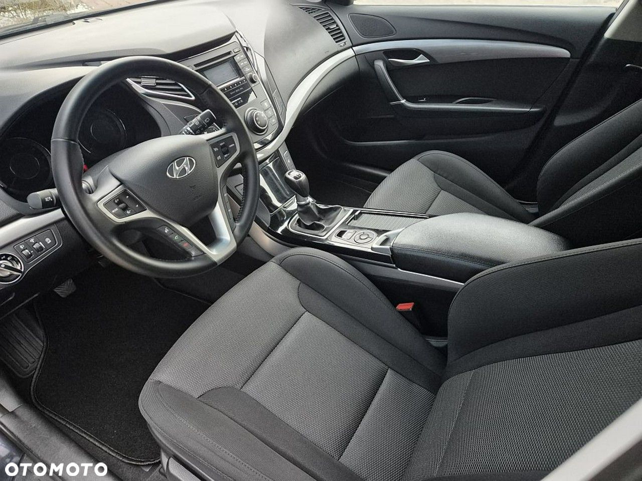 Hyundai i40 - 7