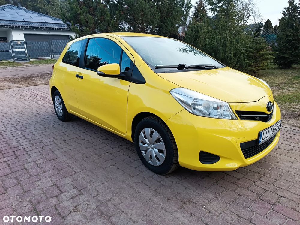 Toyota Yaris 1.0 Active - 3