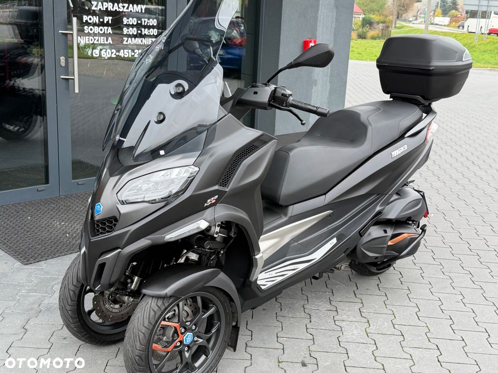 Piaggio MP-3 - 40