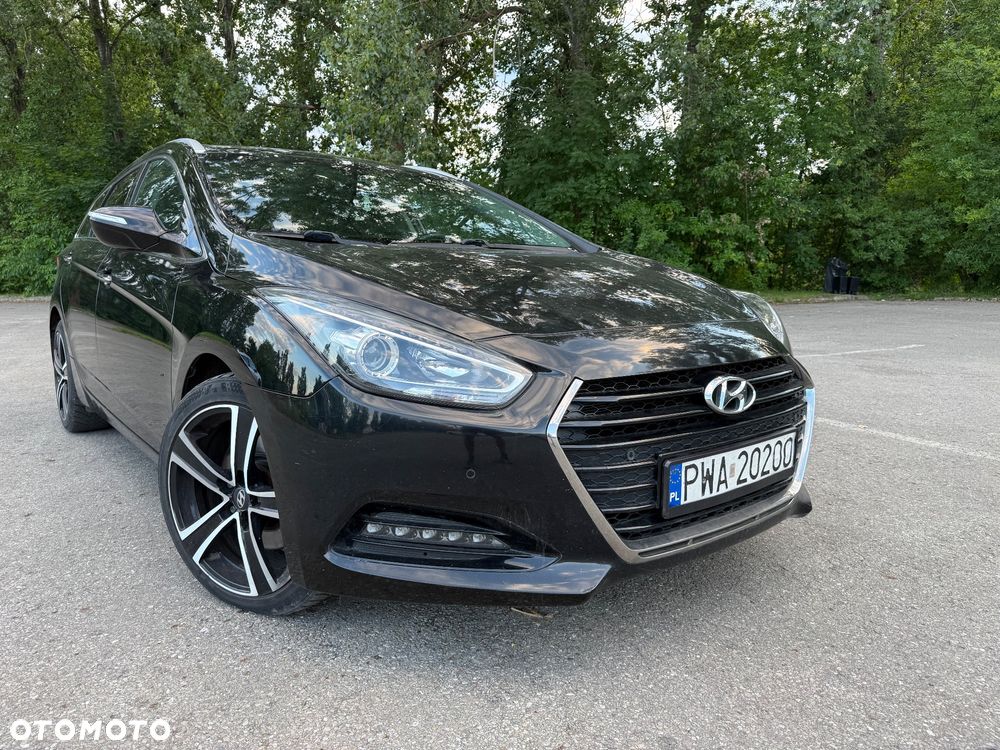Hyundai i40 - 4