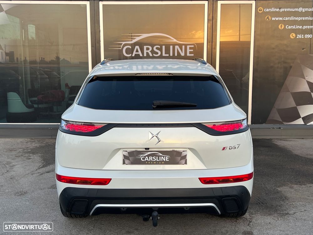 DS DS7 Crossback 1.5 BlueHDi Performance Line EAT8 - 8