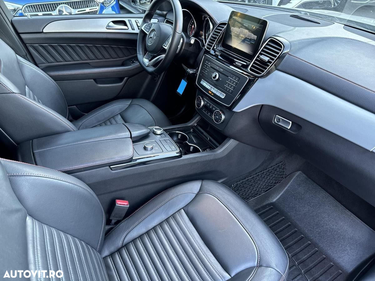 Mercedes-Benz GLE Coupe 350 d 4MATIC - 13