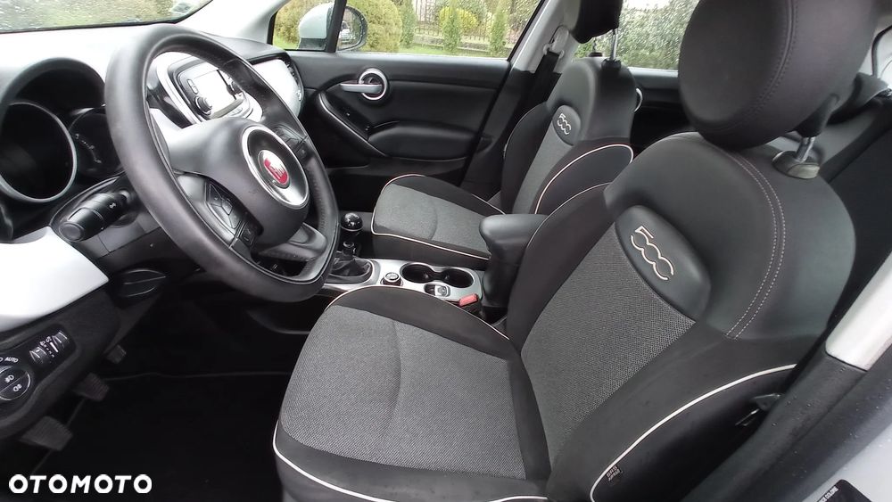 Fiat 500X 1.6 Multijet 4x2 S&S 120TH - 8