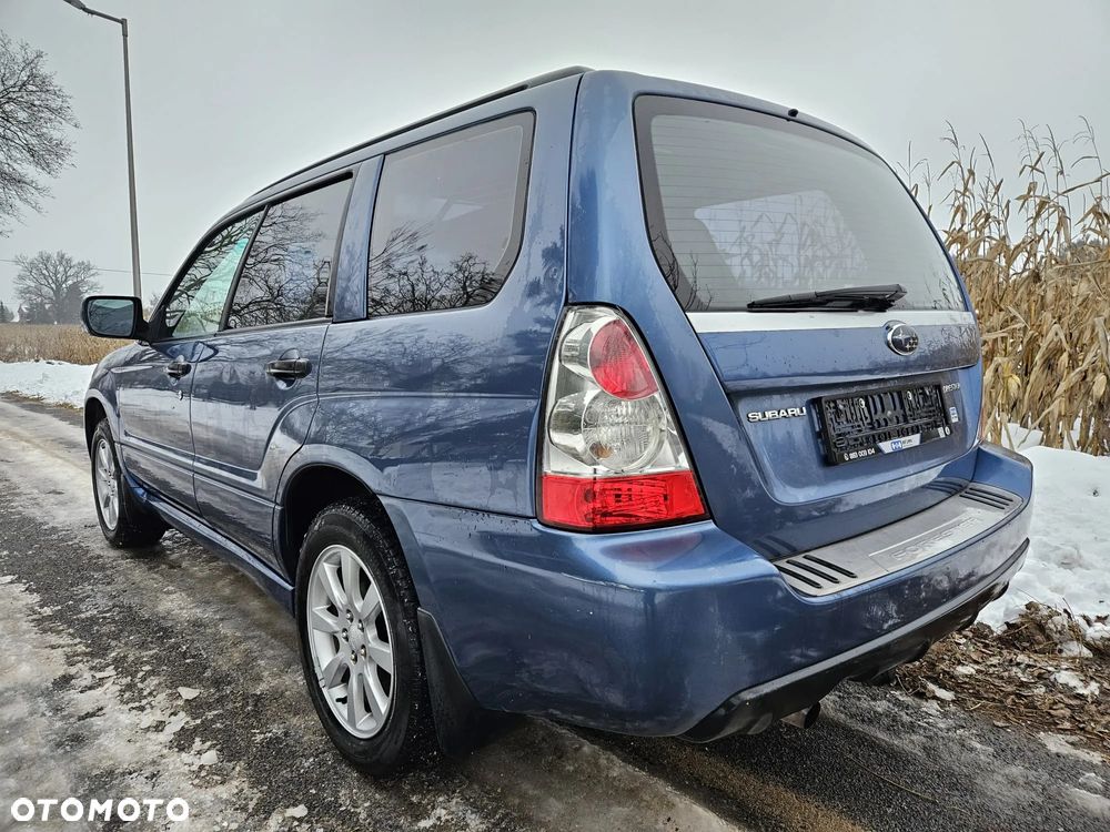 Subaru Forester 2.0X Celebration - 24