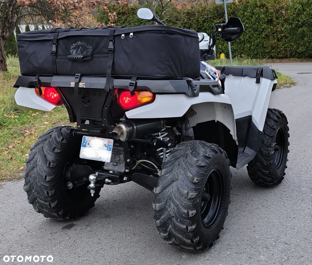 Polaris Sportsman