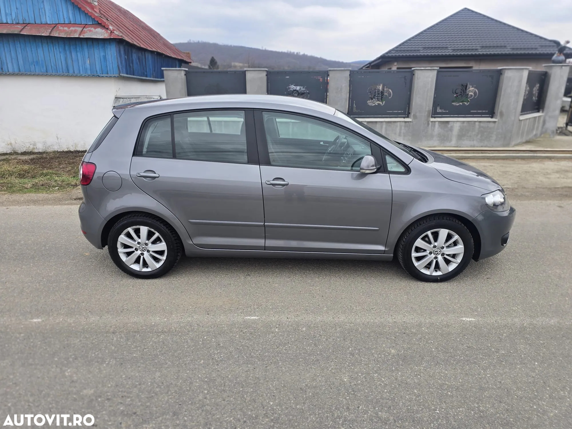 Volkswagen Golf Plus 1.4 TSI Comfortline - 3