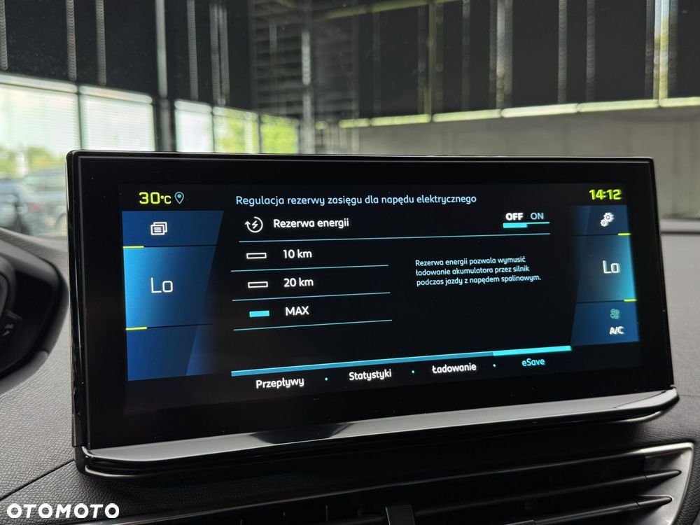 Peugeot 3008 1.6 PureTech Hybrid PHEV Allure S&S EAT8 - 37