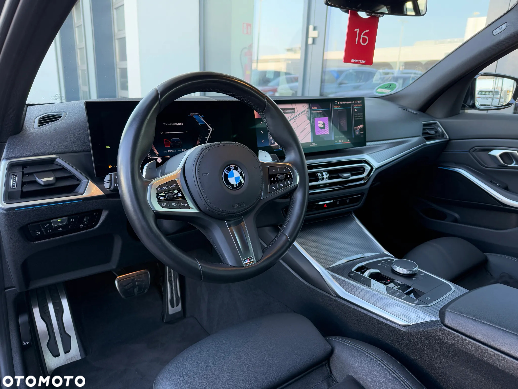 BMW Seria 3 320d xDrive Sport - 10
