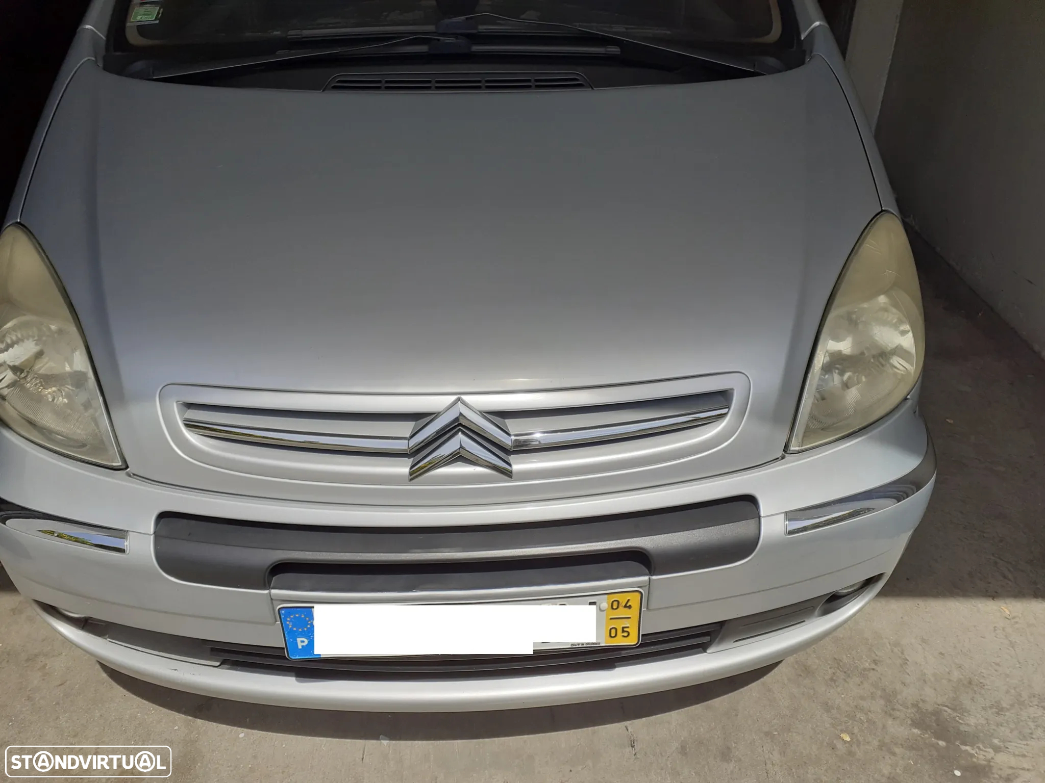 Citroën Xsara Picasso 1.6 HDi Exclusi. - 6