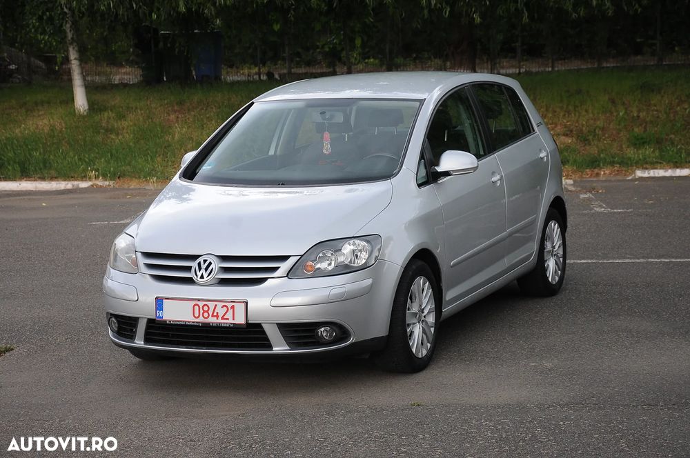 Volkswagen Golf Plus 1.4 Goal - 10