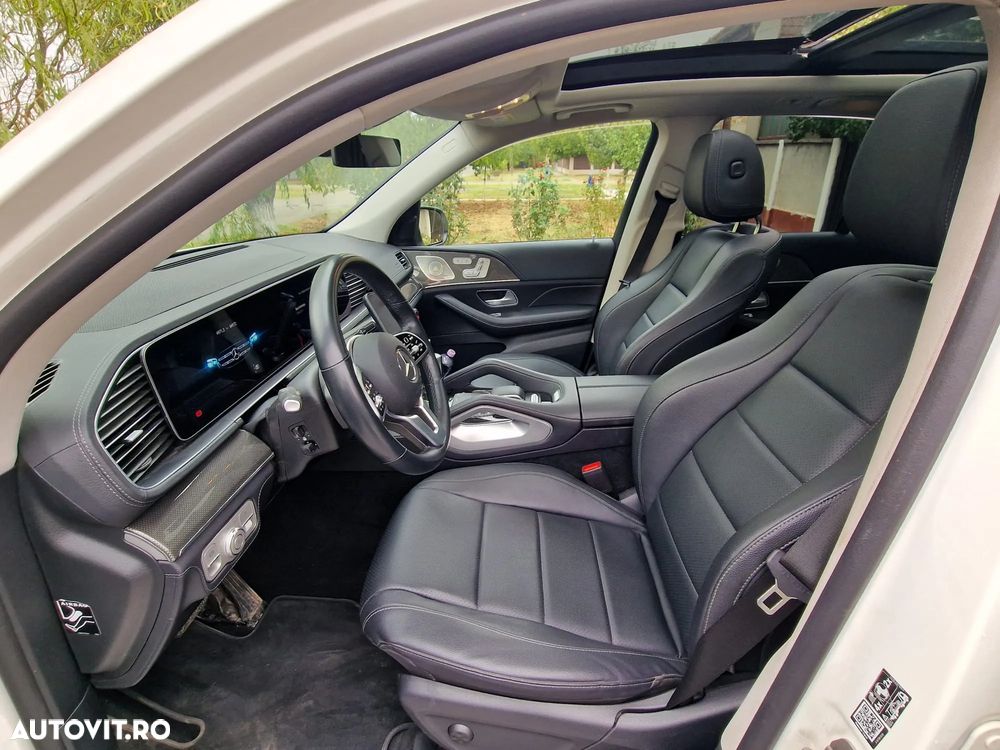 Mercedes-Benz GLE 400 d 4MATIC - 5