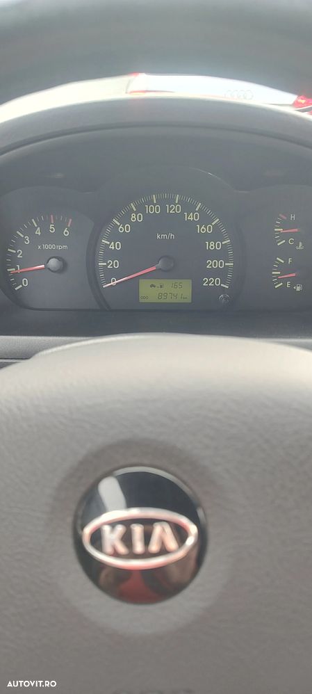 Kia Cerato 1.6 CRDI EX Classic - 7