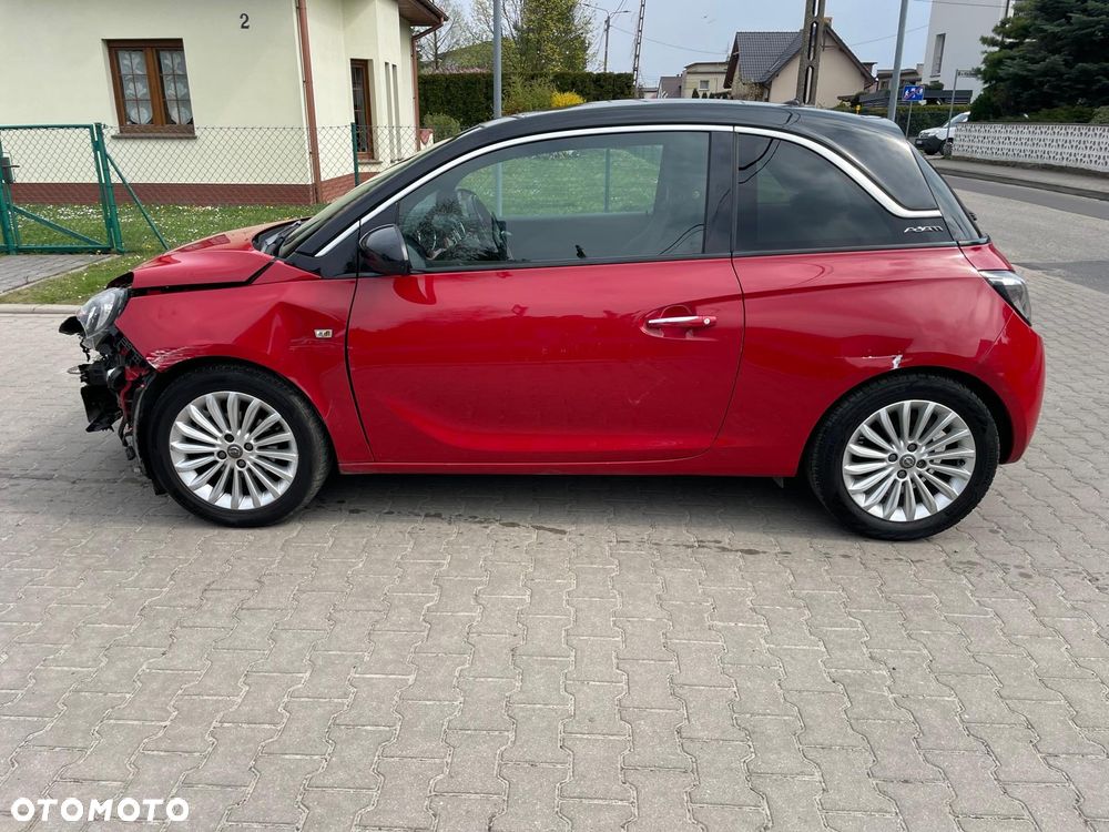 Opel Adam 1.4 Start/Stop Easytronic Open Air - 6