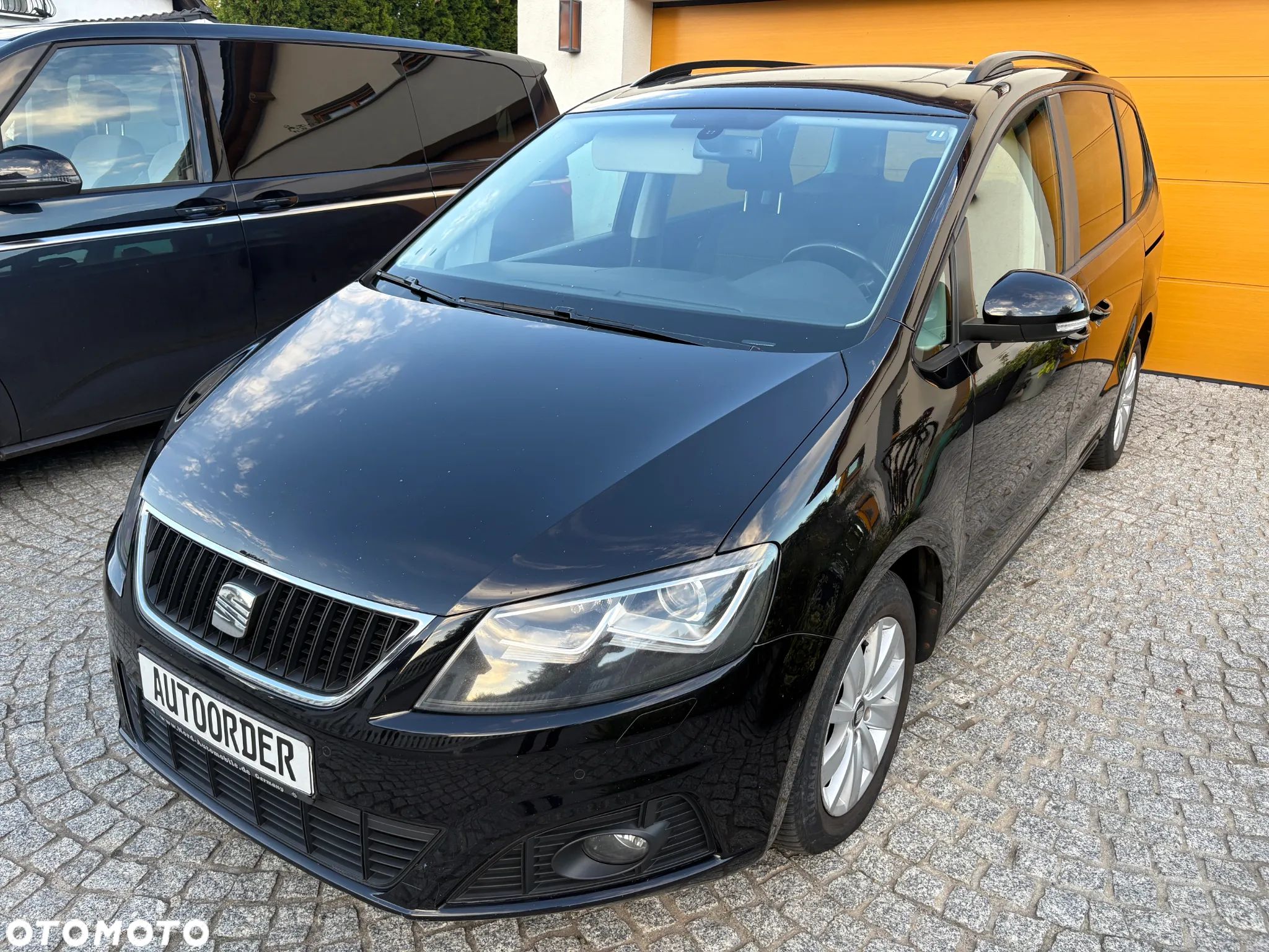 Seat Alhambra 2.0 TDI Style DSG - 1
