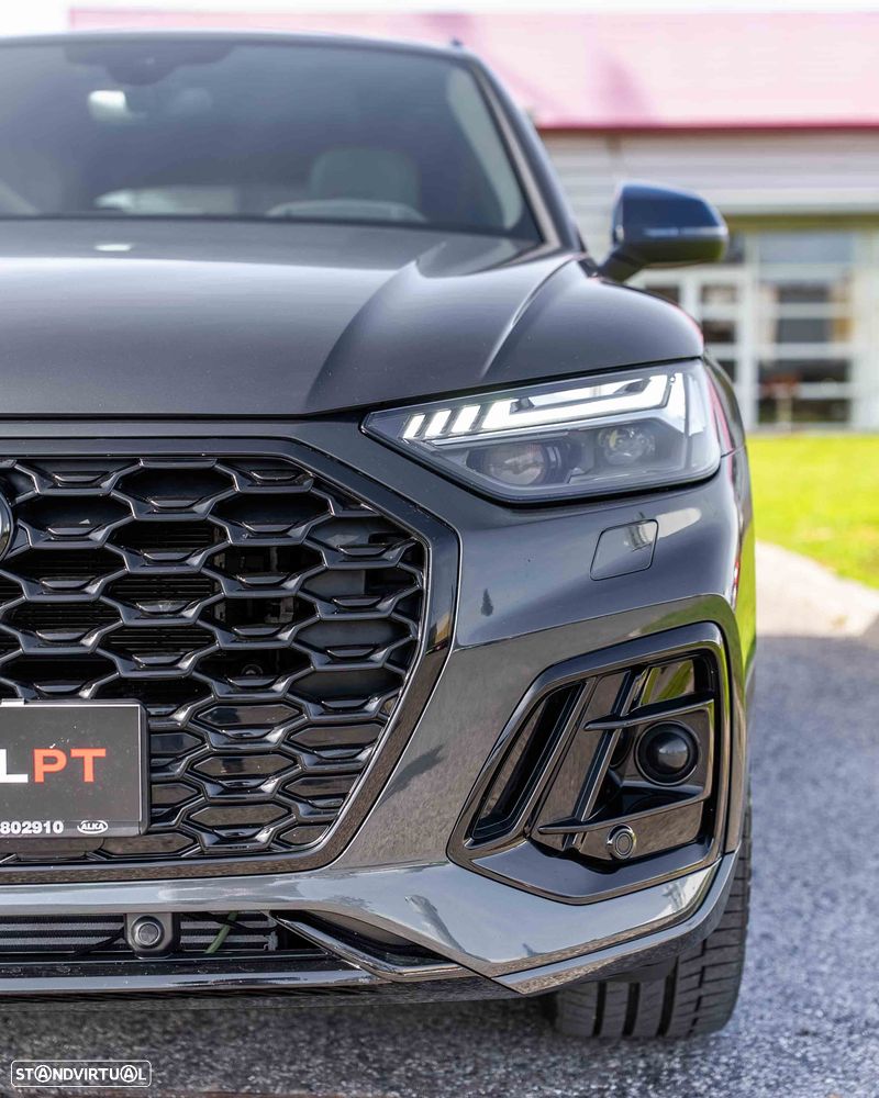 Audi Q5 50 TFSIe quattro S tronic S line - 4