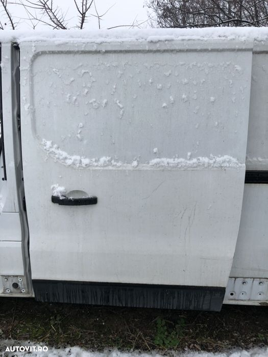 Ușă culisanta stanga opel vivaro 3 reanault trafic aripă spate cheder - 3