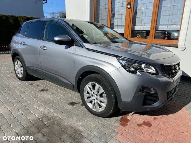 Peugeot 3008 BlueHDi 130 Stop & Start EAT8 Active - 1