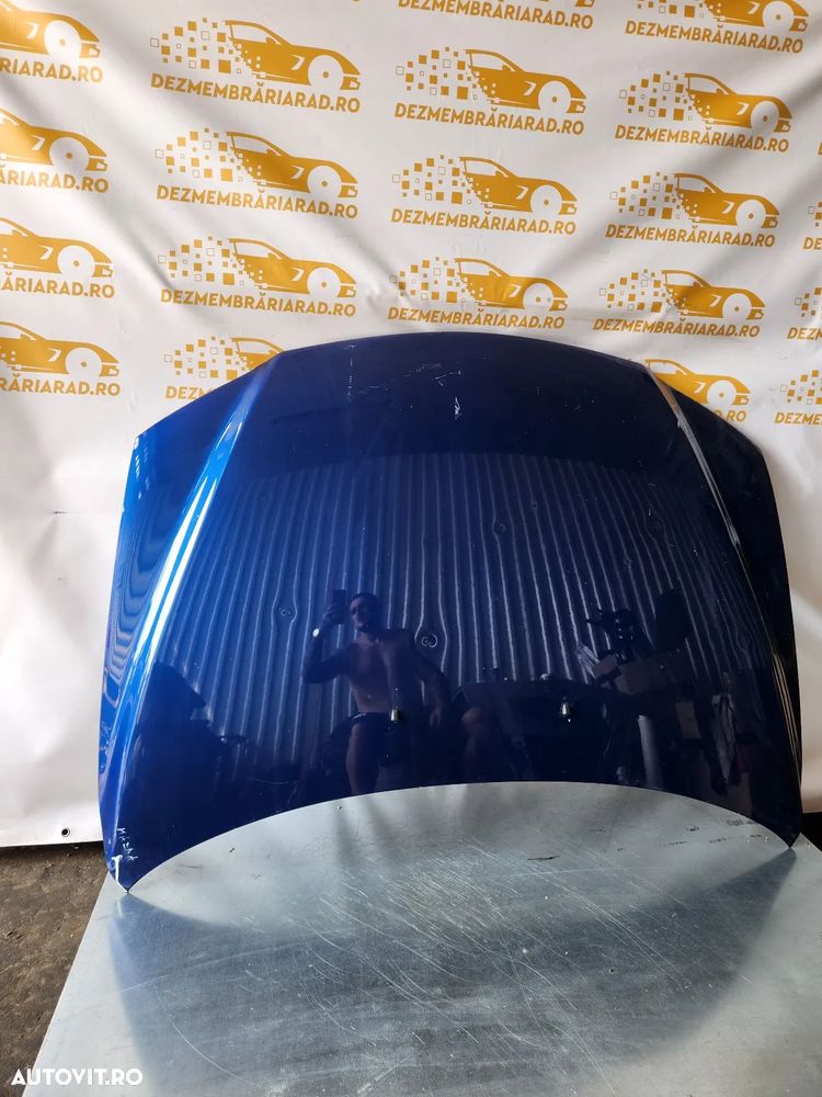 Capota Mazda 6 An 2002-2003-2004-2005-2006 Mici Defecte - 6