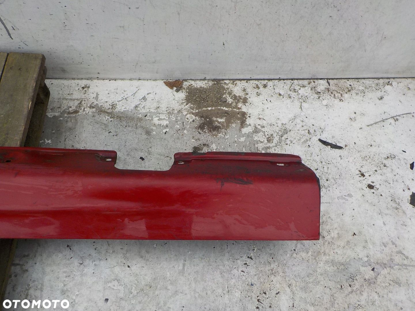 20 BMW 3 E46 M PAKIET SEDAN NAKŁADKA PROGOWA LEWA - 10