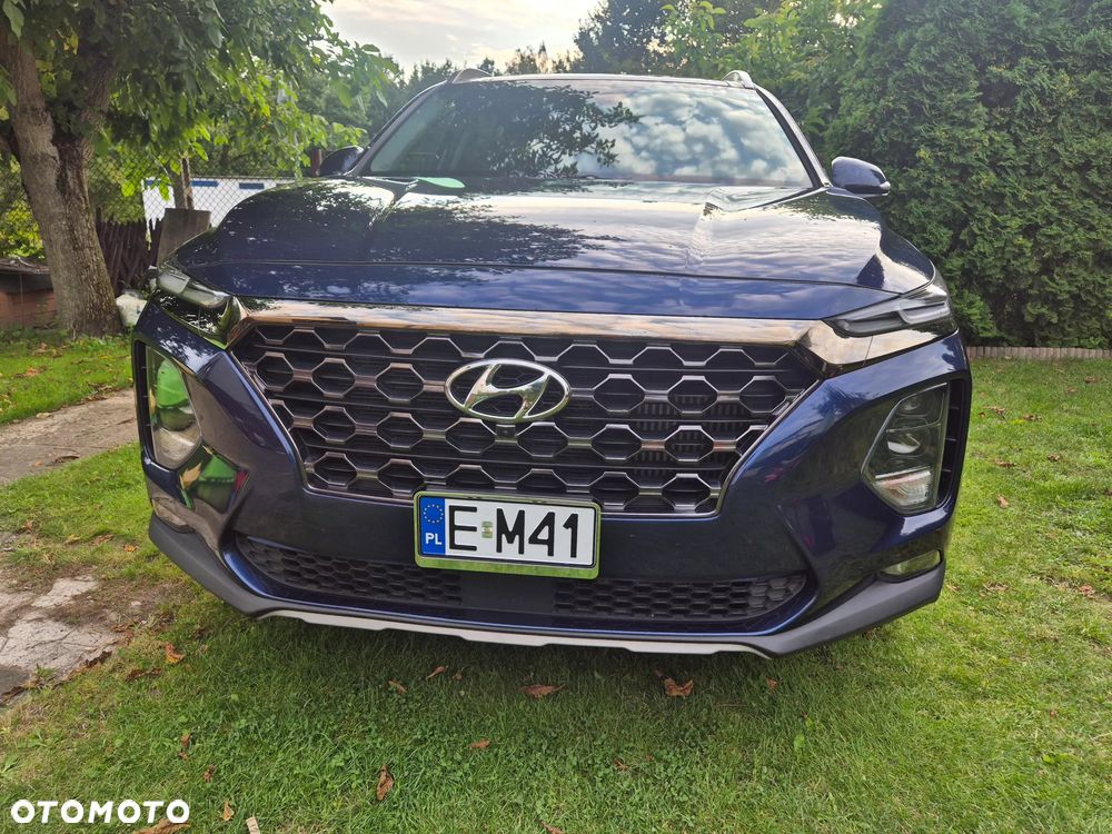 Hyundai Santa Fe - 8