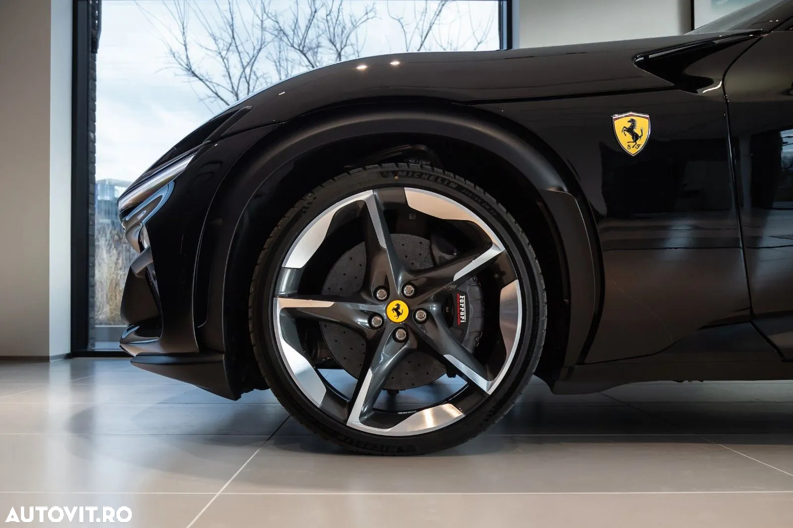 Ferrari Purosangue - 10