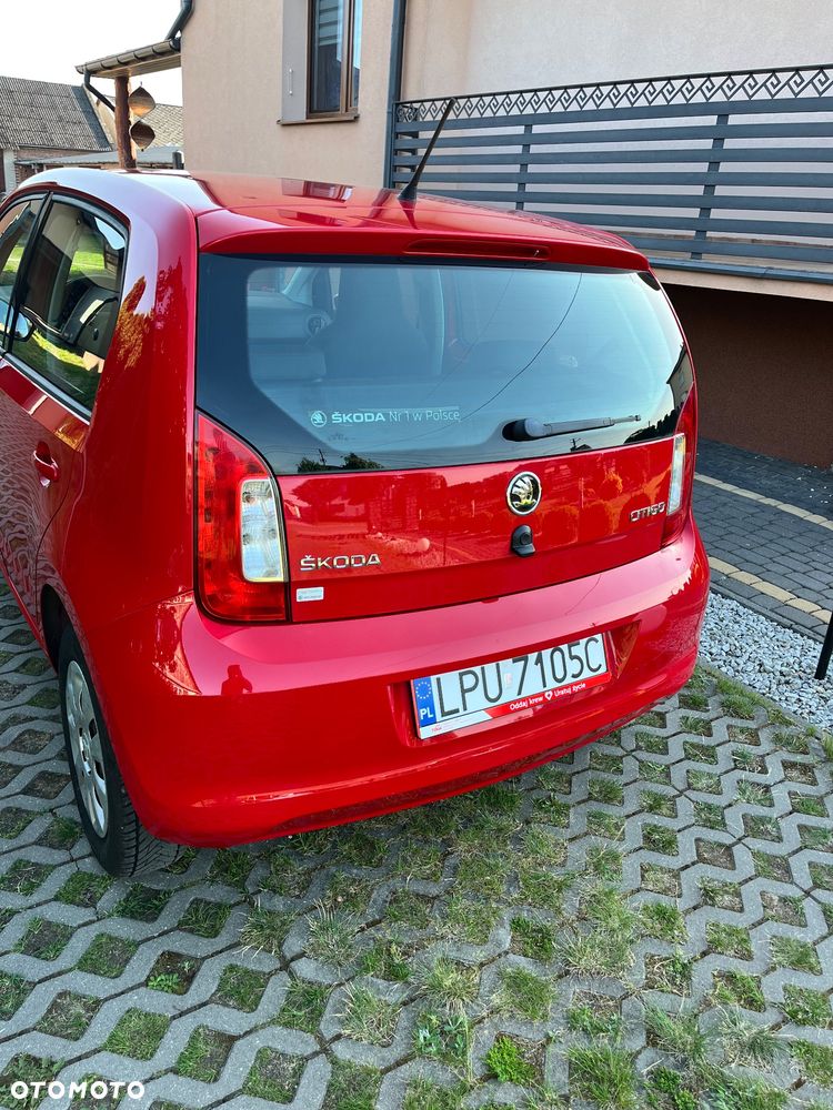 Skoda Citigo 1.0 Ambition - 5