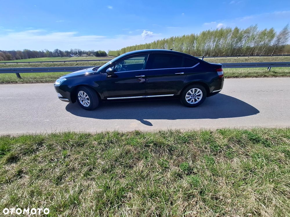 Citroën C5 e-HDi 115 EGS6 FAP Tendance - 3