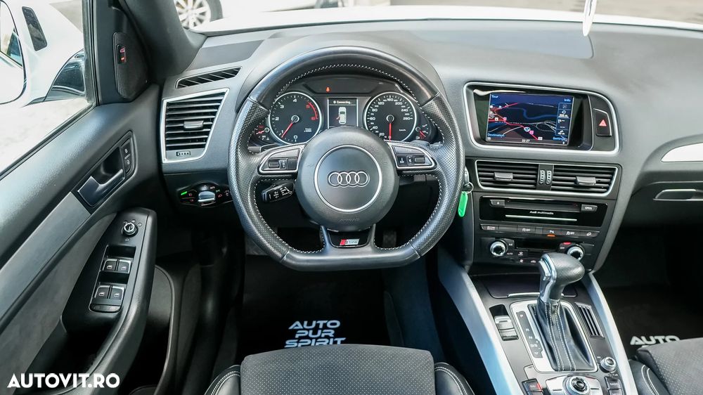 Audi Q5 2.0 TDI Quattro S tronic - 11