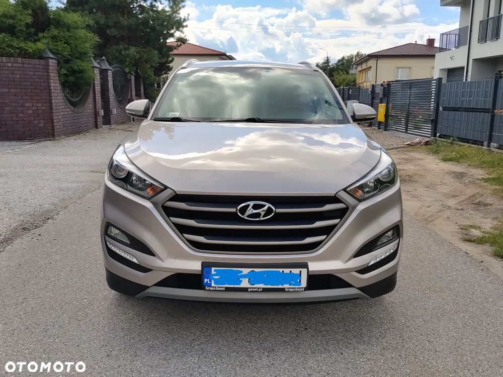 Hyundai Tucson - 3