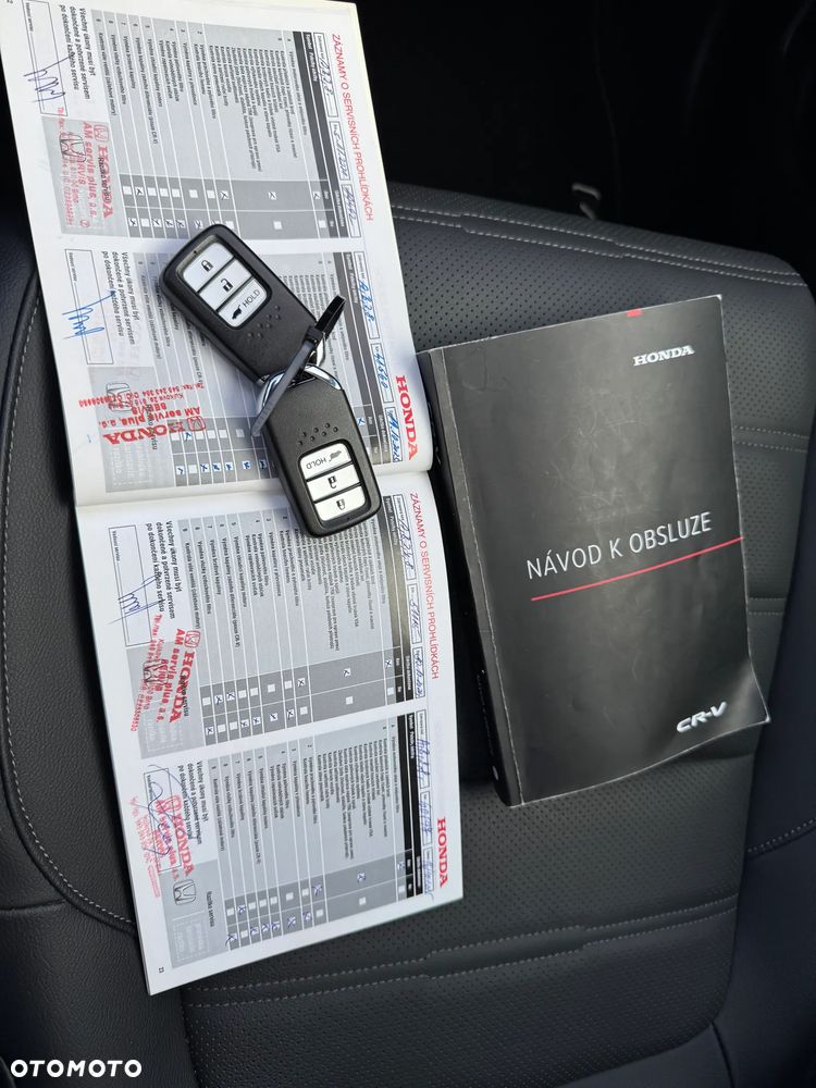 Honda CR-V 1.5T 4WD CVT Elegance - 20