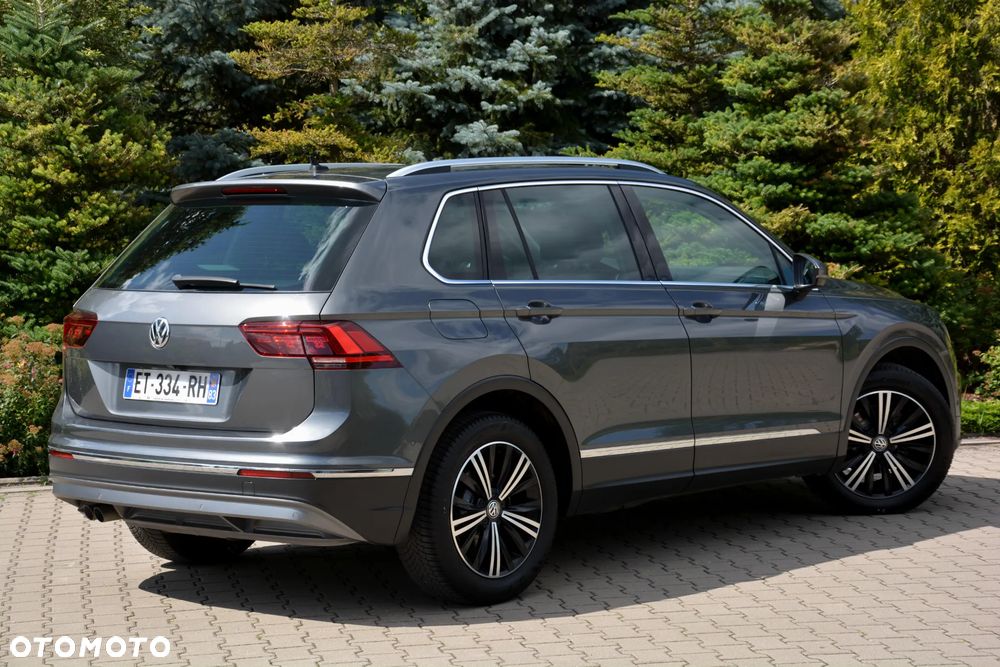Volkswagen Tiguan 2.0 TDI BMT SCR Highline DSG - 12