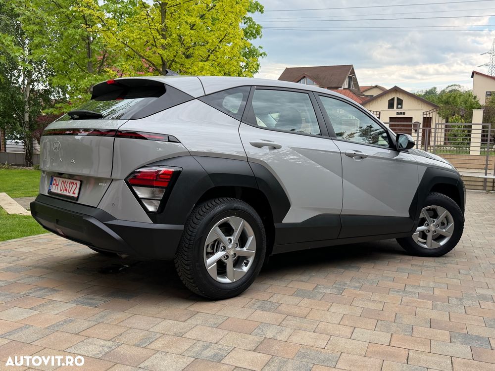 Hyundai KONA 1.6 GDI DCT Trend - 21