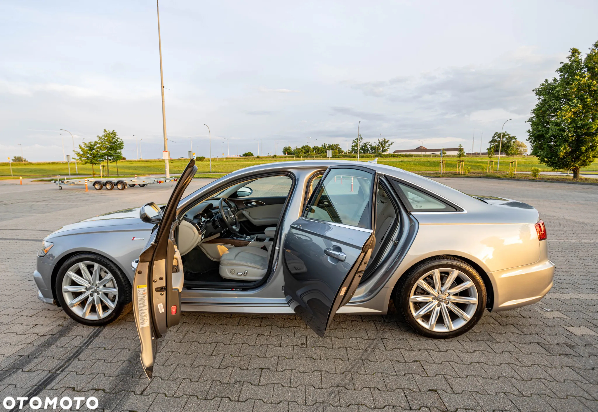 Audi A6 3.0 TFSI Quattro S tronic - 21