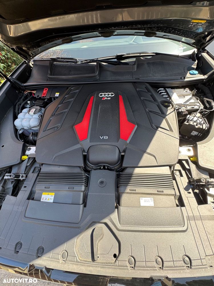 Audi RS Q8 RSQ8 4.0 TFSI quattro MHEV Tiptronic - 17