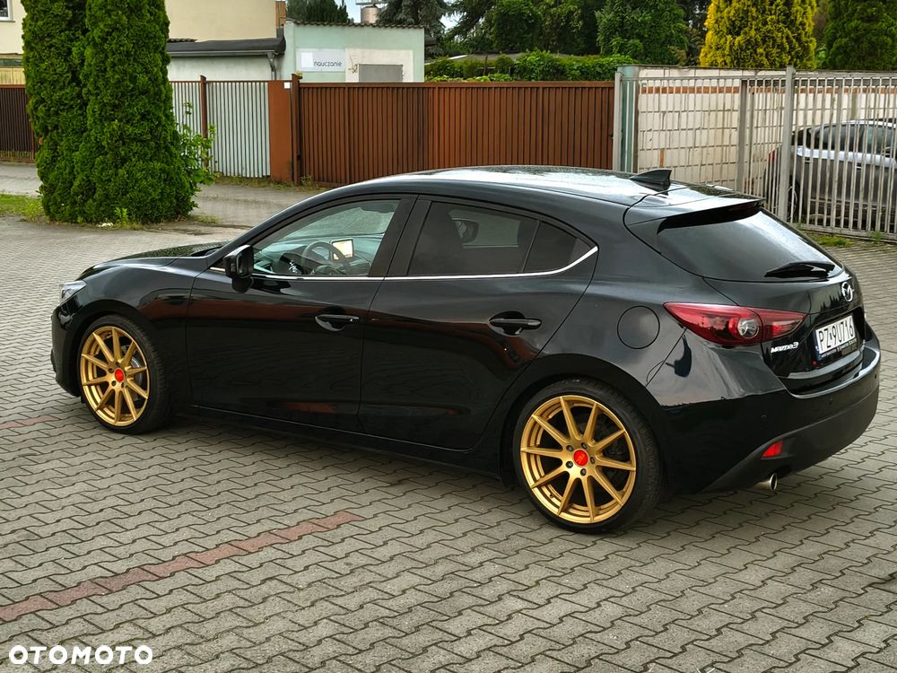 Mazda 3 SKYACTIV-G 120 NAKAMA - 4