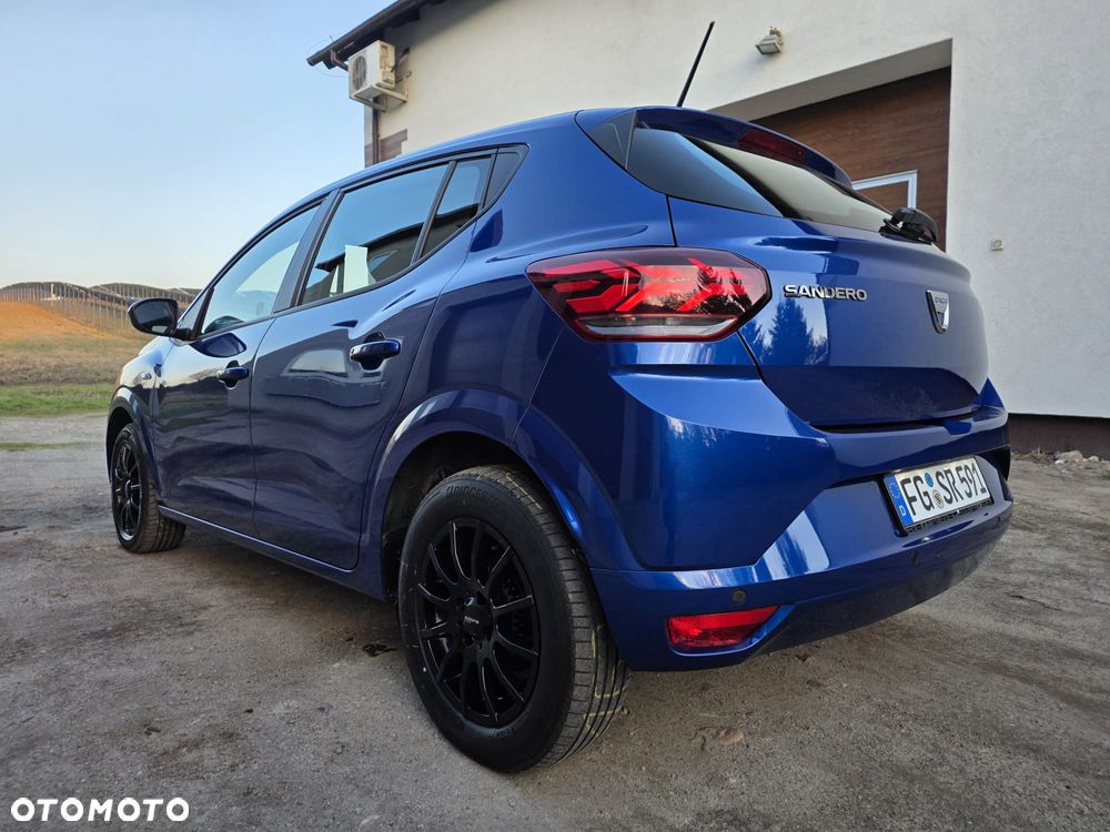 Dacia Sandero TCe 90 Journey - 38