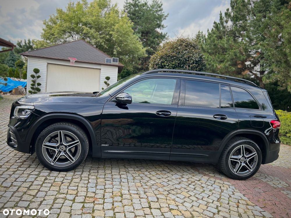 Mercedes-Benz GLB 200 d AMG Line 8G-DCT - 13