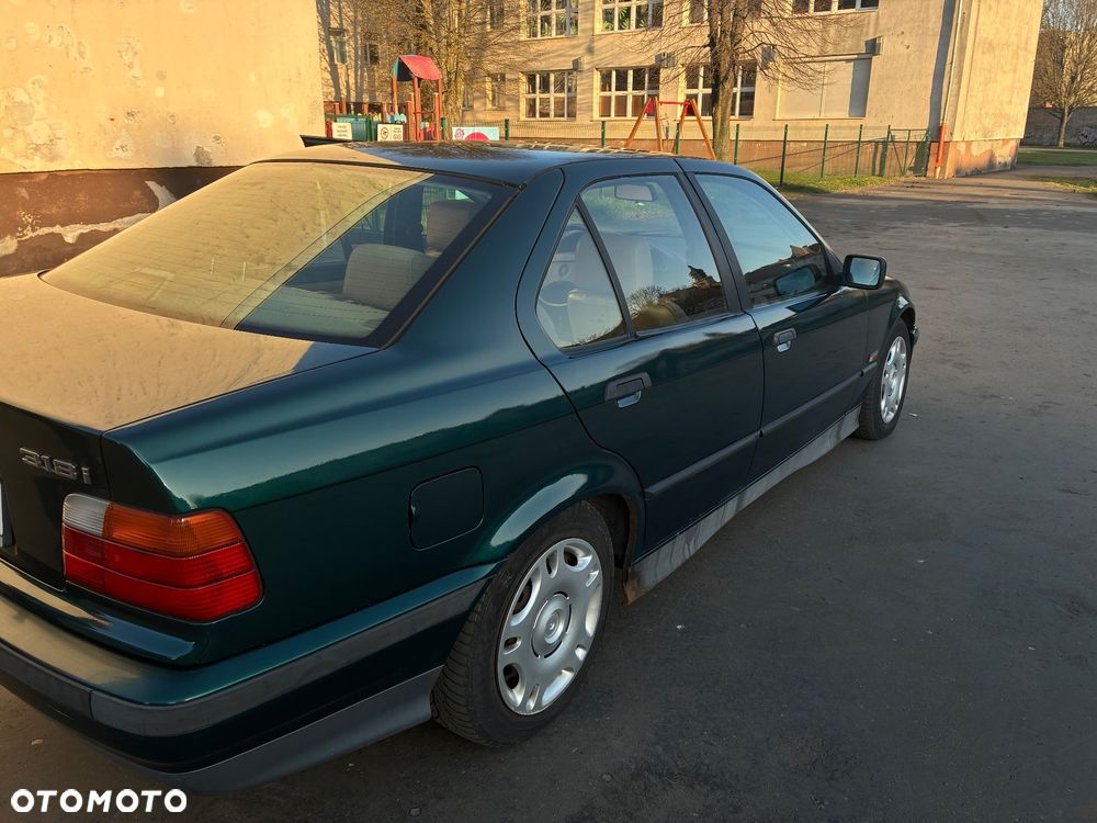 BMW Seria 3 - 4
