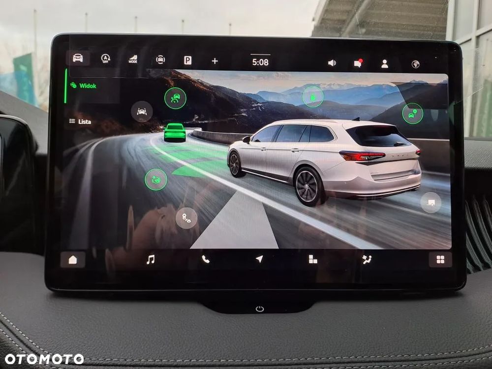 Skoda Superb 2.0 TDI SCR 4x4 L&K DSG - 23