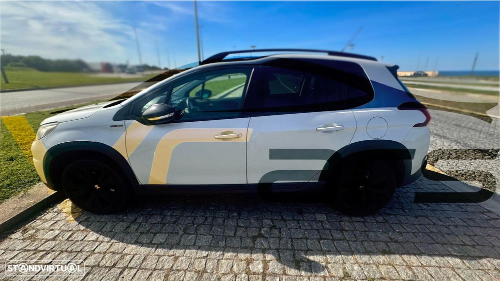 Peugeot 2008 PureTech 110 Stop&Start GT-Line Edition - 17