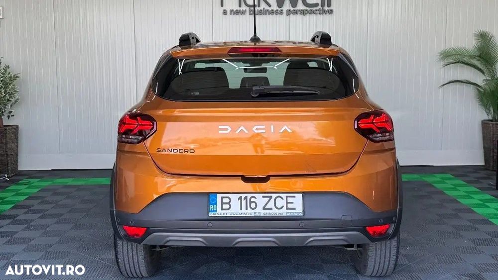 Dacia Sandero Stepway - 19