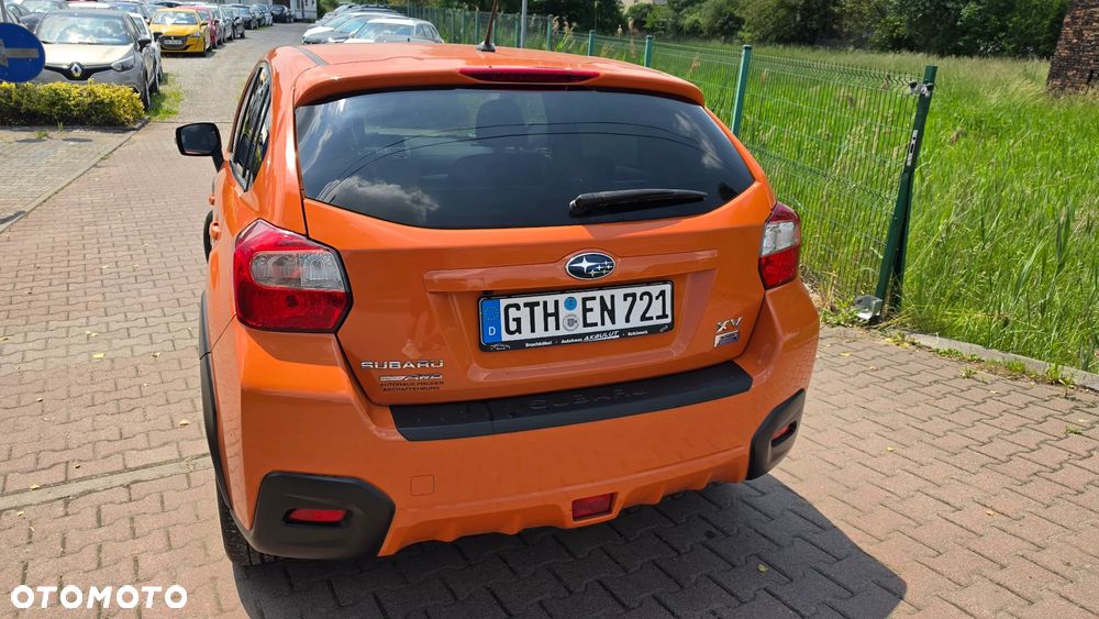 Subaru XV 2.0D Comfort Edition35 Style - 22