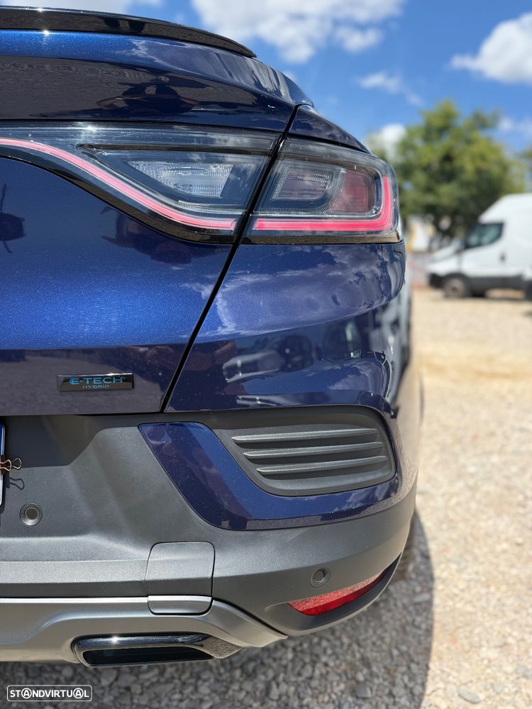 Renault Arkana 1.6 E-Tech Full Hybrid Esprit Alpine - 17