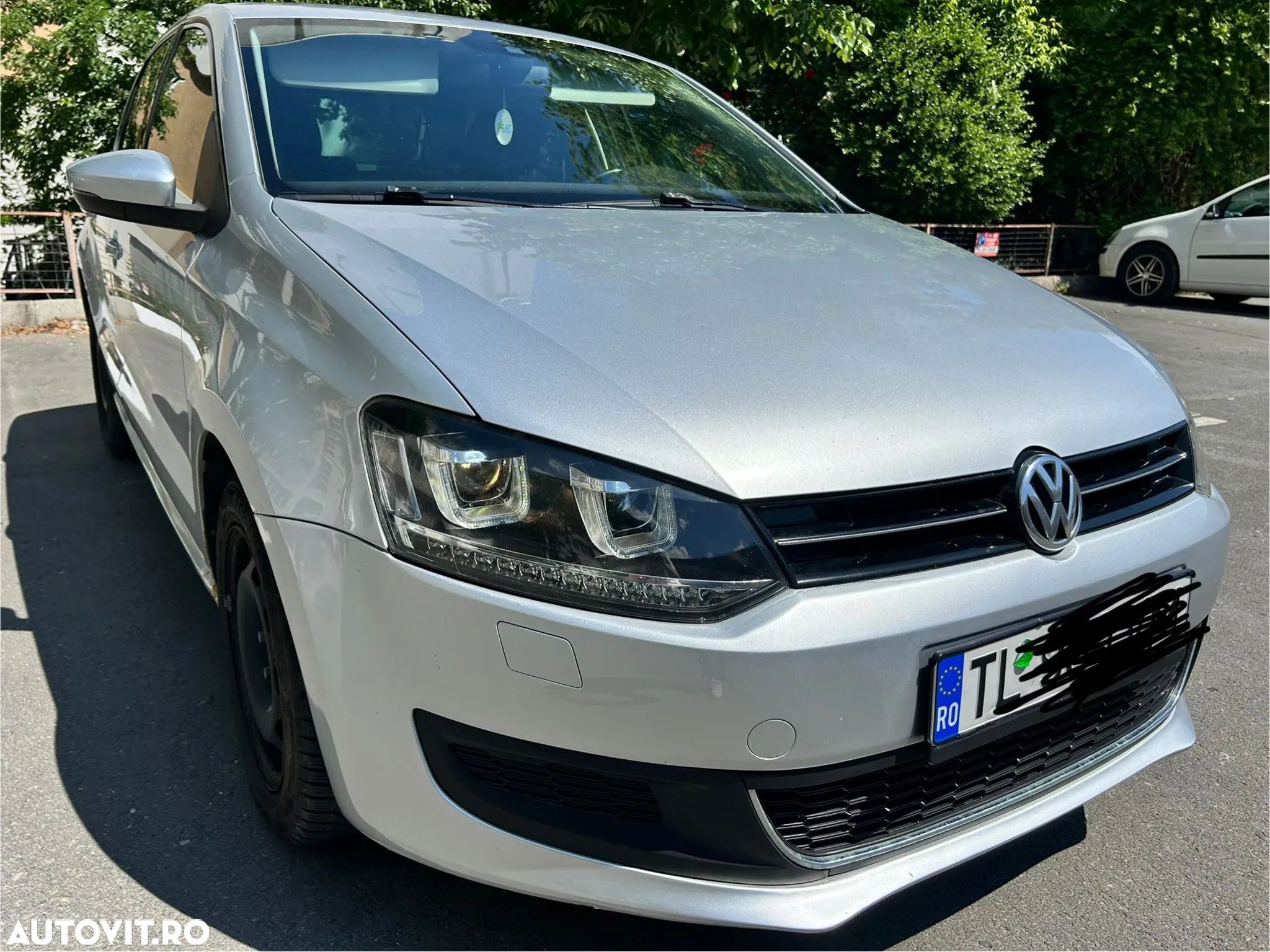Volkswagen Polo 1.6 TDI Blue Motion Style - 1