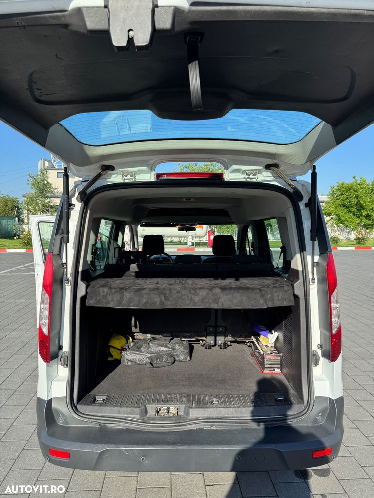 Ford Tourneo Connect 1.5 TDCi SWB (L1) Trend - 8