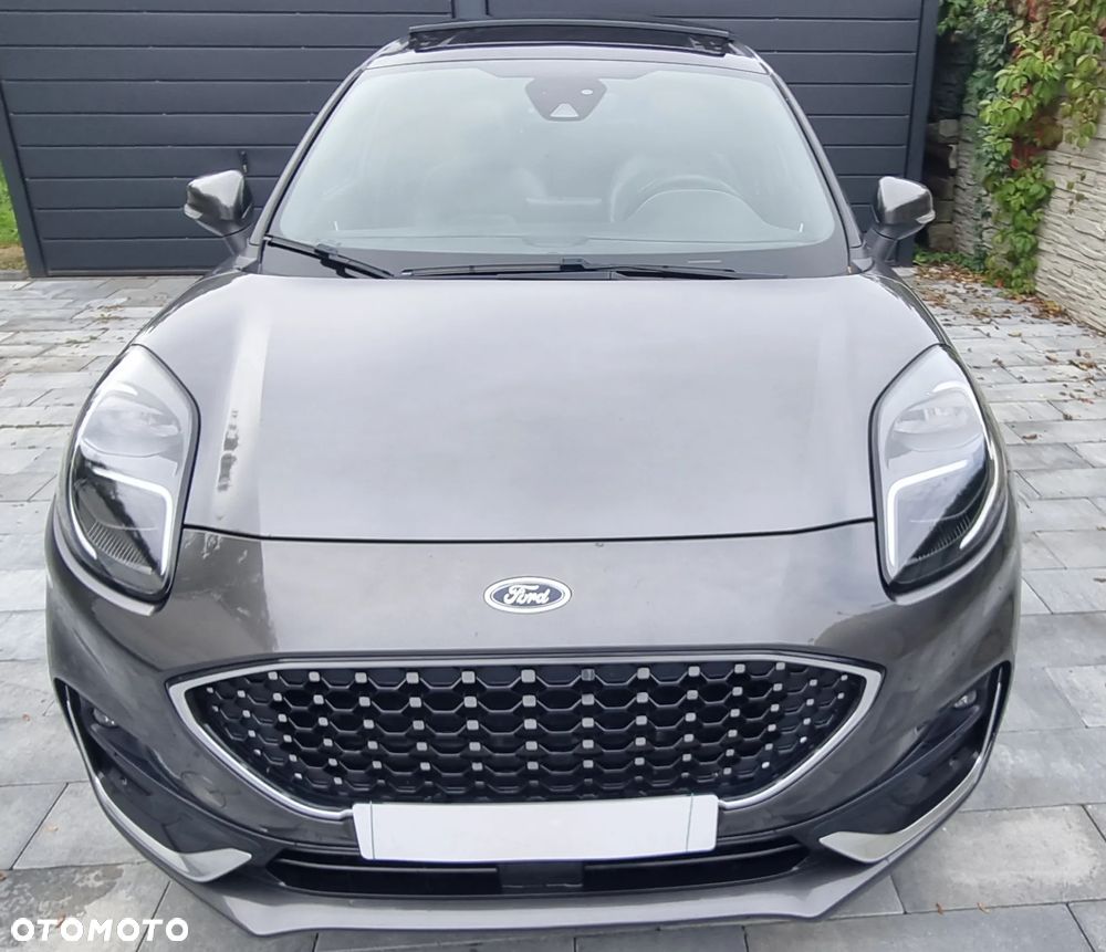 Ford Puma 1.5 EcoBlue ST-LINE VIGNALE - 5