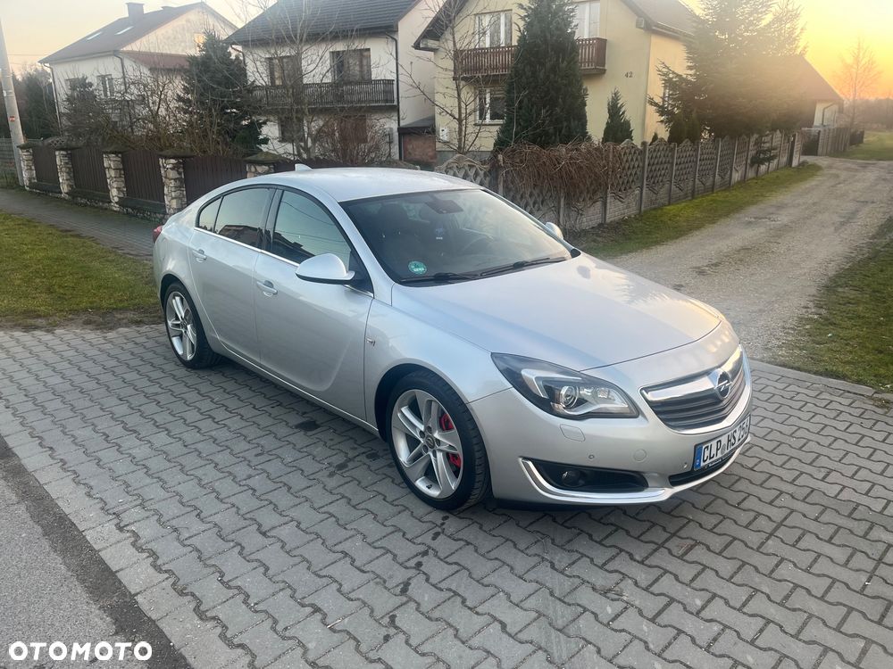 Opel Insignia 2.0 ECOTEC DI Turbo eco Edition - 10