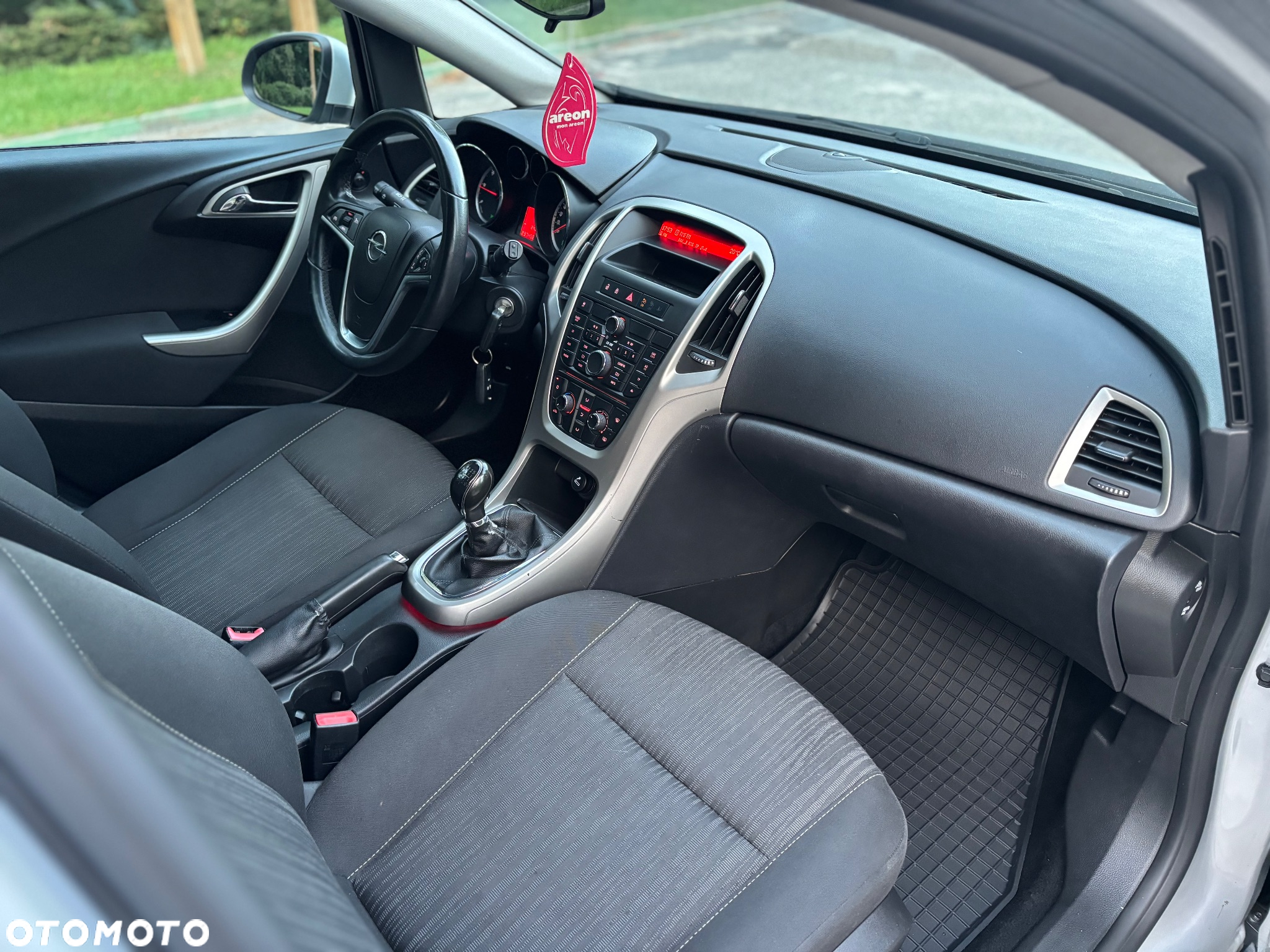 Opel Astra - 9